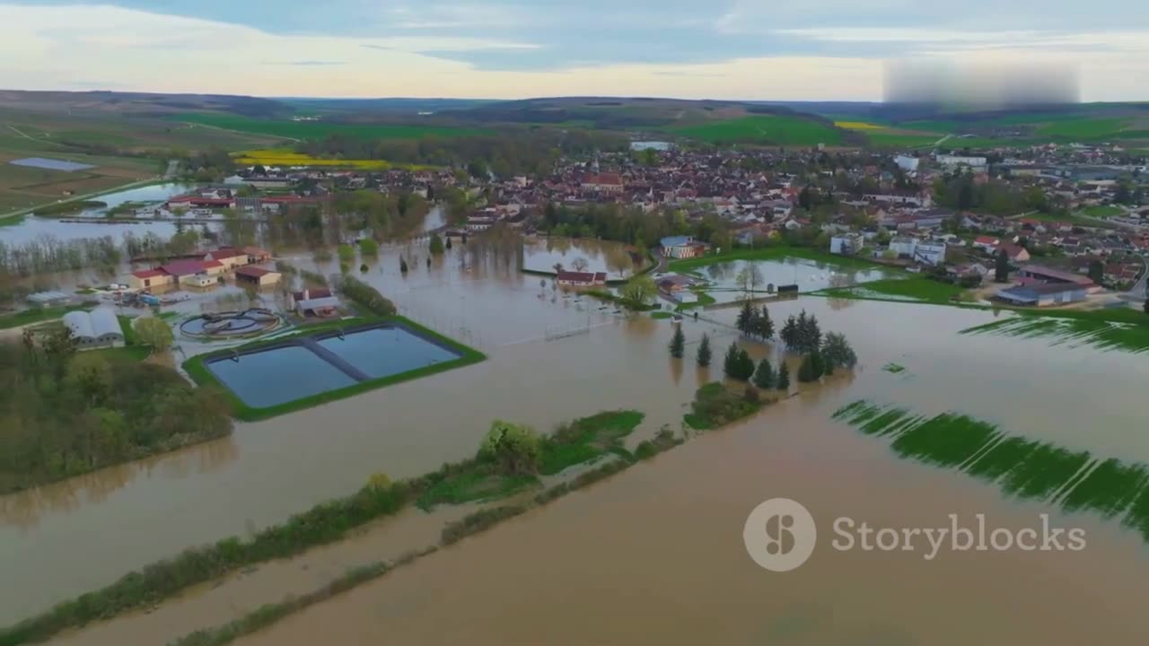 Europe Floods: Rising Death Toll Amid Torrential Rains