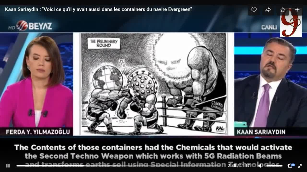 Révélations sur Ever. green