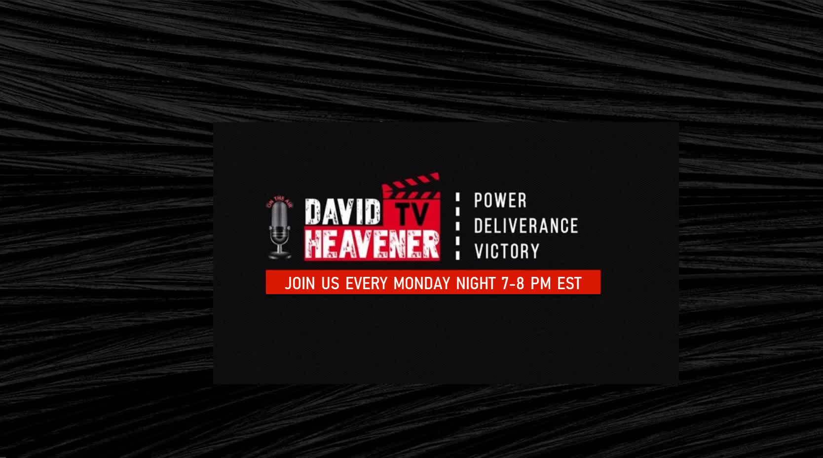 David Heavener LIVE | 11-22-2021