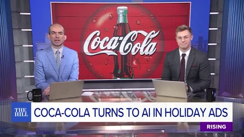 FULL SHOW: Robby, Niall DISH On Who Had The Best And WORST 2024; Coca-Cola EMBRACES AI In Xmas Ads