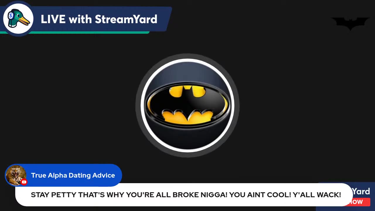 DONATION SHOW PROVING CHAT IS NOT A WAY TO TALK TO ME PANEL UP OR YOU'RE PROVEN WRONG