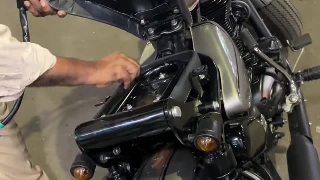 bike modifier