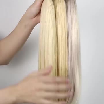 Ugeat Tape in Hair Extensions Human Hair Real Natural Brazilian Remy Hair Straight Seamles