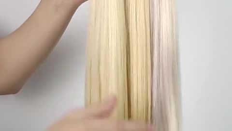 Ugeat Tape in Hair Extensions Human Hair Real Natural Brazilian Remy Hair Straight Seamles