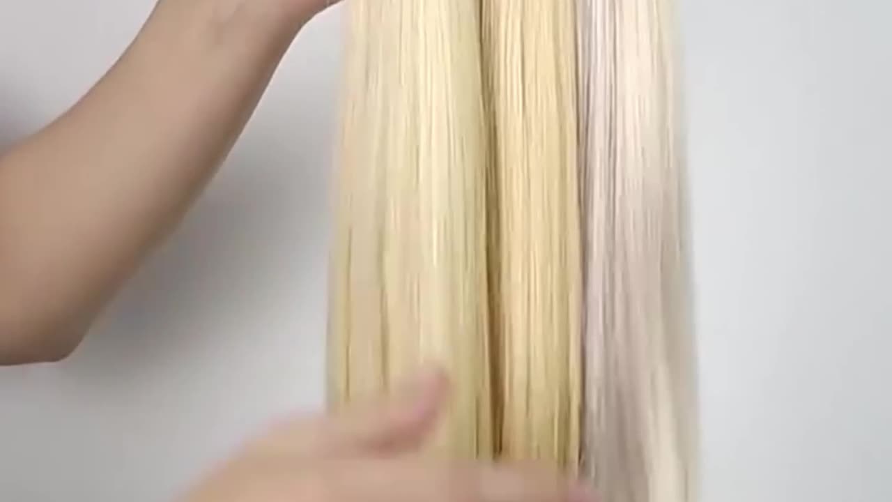 Ugeat Tape in Hair Extensions Human Hair Real Natural Brazilian Remy Hair Straight Seamles