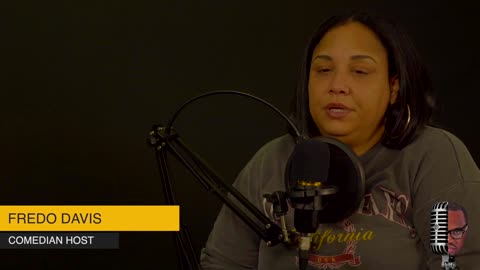 1 ON 1 With Comedian Fredo Davis Feat. Randi Skye