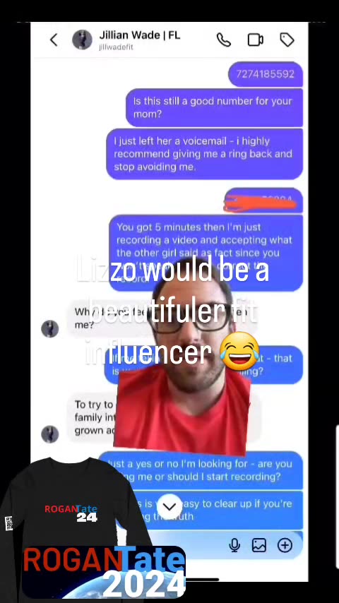 Ig overweight obese social media feminist thief caught exposed truth apple iPhone headphones