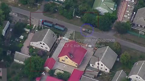 Ukrainian Forces Spotted in Goncharovka, Russia, Near Sudzha