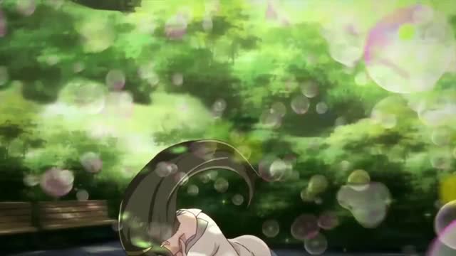 Amazing anime girls and their classic animation clips（6）