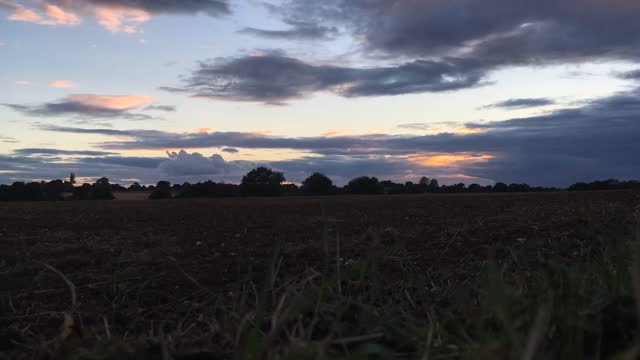 cloud sunset sky