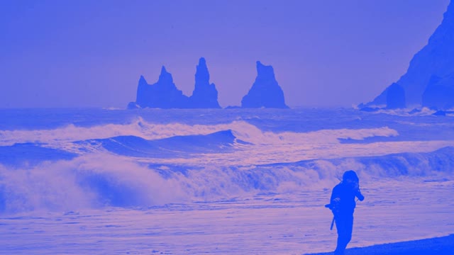 John Rhiannon - Tides of San Diego