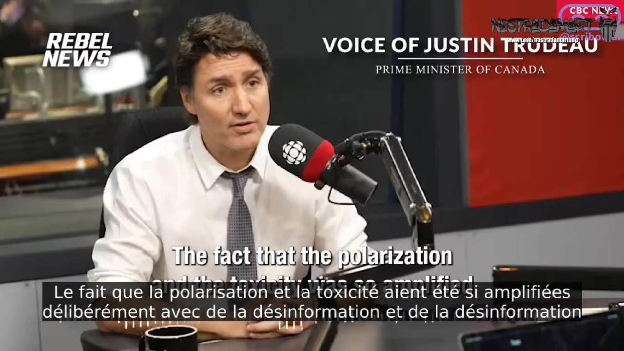 Il viendra un moment où ils ne seront plus en sécurité en marchant dans la rue