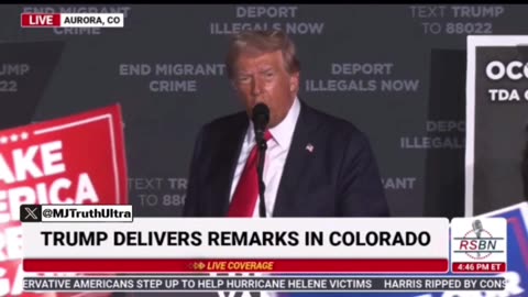 🇺🇲TRUMP IN COLORADO