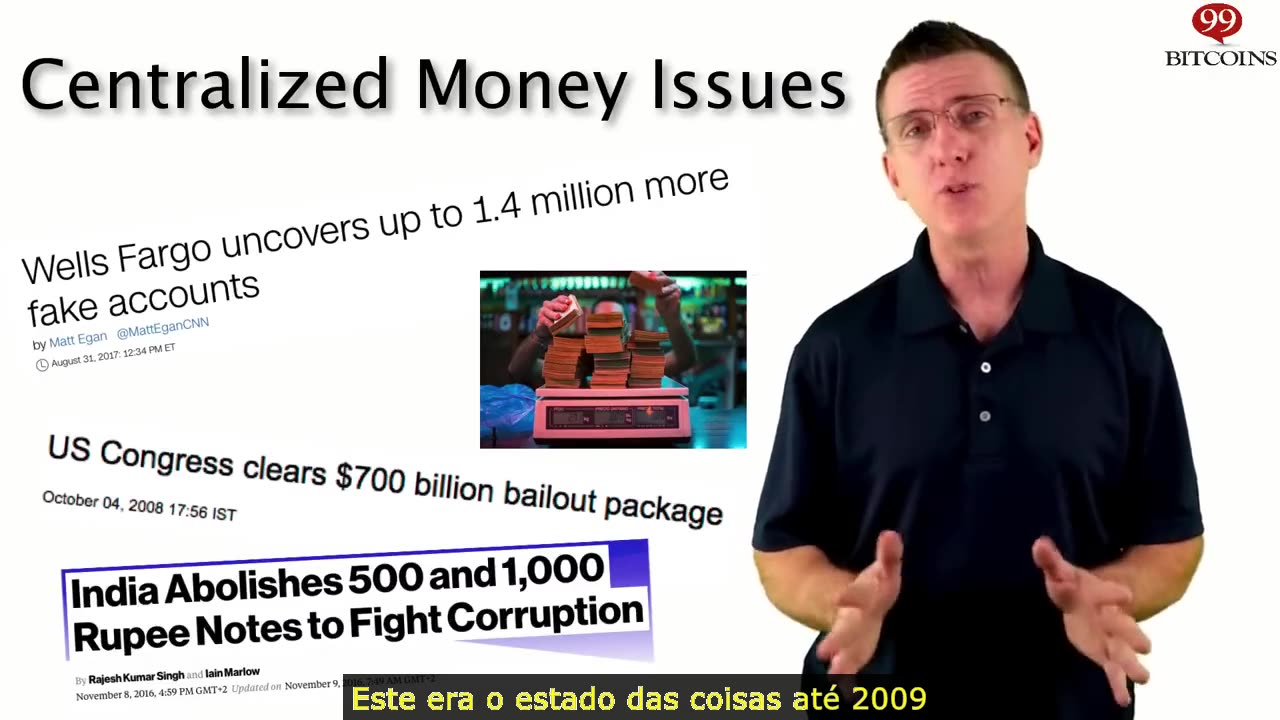 A guerra dos banqueiros contra a humanidade continuará até que abordemos a causa raiz...