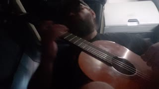 Hotel California Intro Classical Guitar