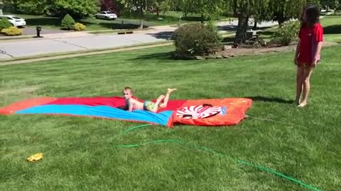 Very funny Babies do funny things !! soo hilarious