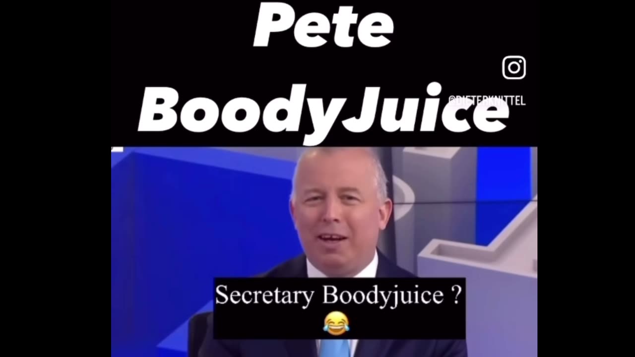 BoodyJuice Pete 😆😆😆😆😆😆