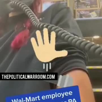 😂"OMG‼ BEST WALMART I QUIT SPEECH EVER"😂