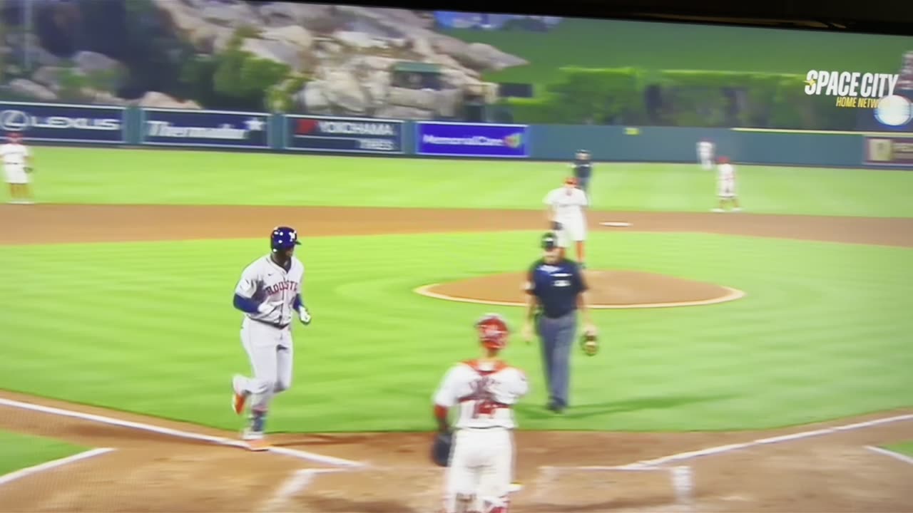 "King Tuck & AirYordan Destroy LAA" 09/14/2024 #astros