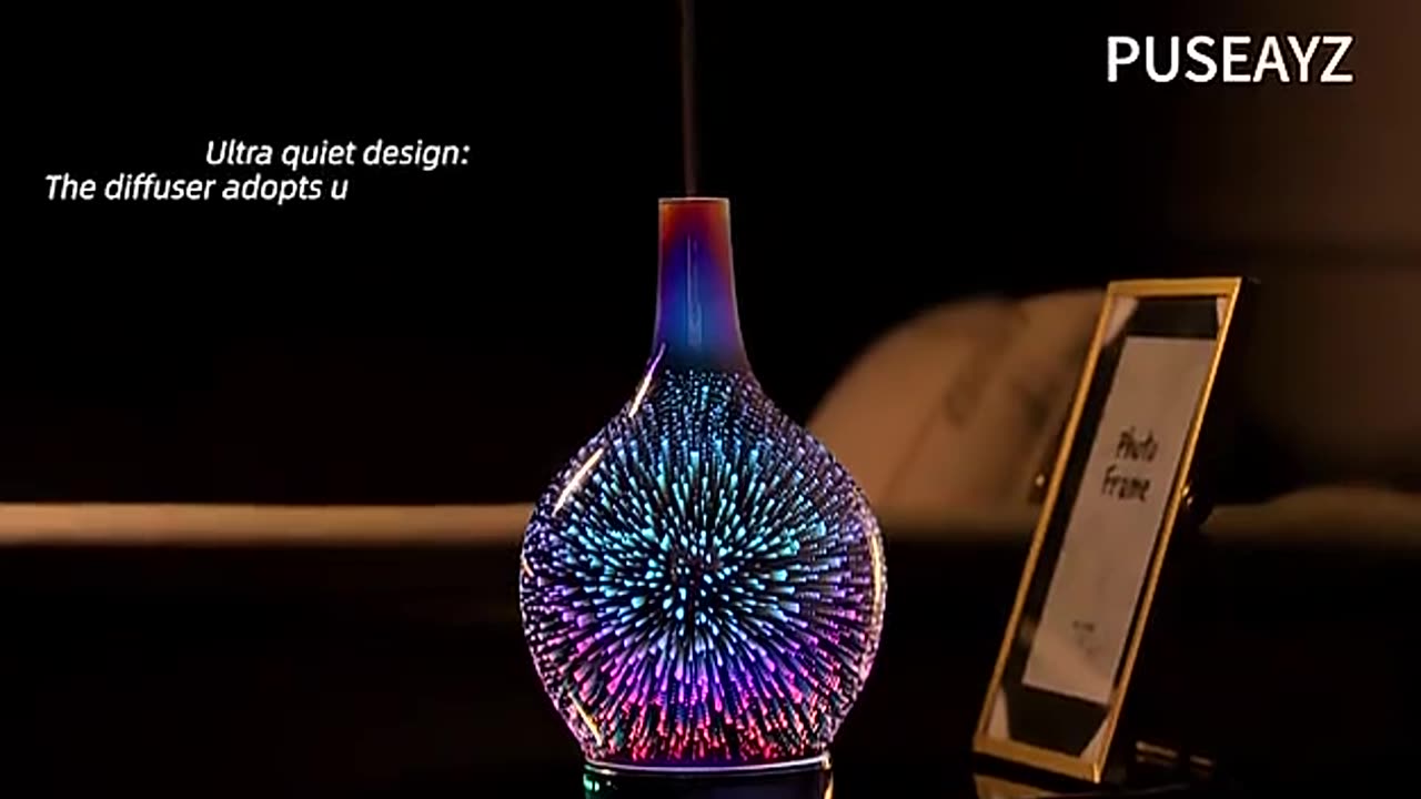 3D glas