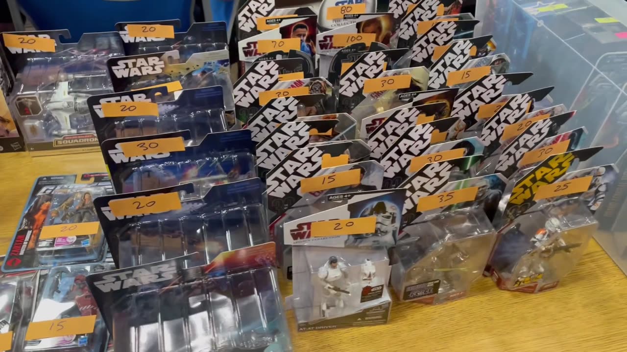 Found! Local Toy Swap Meet up / Flea Market! Part 2!