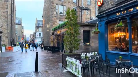 Scotland Edinburgh tour review and things to do