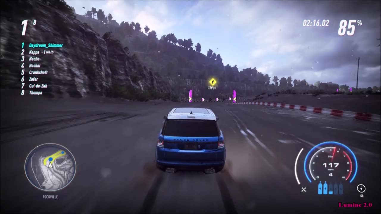 Need For Speed Heat (PS4) (30) Driving Stories On The Run (The Hackney Dream), Pit Potential