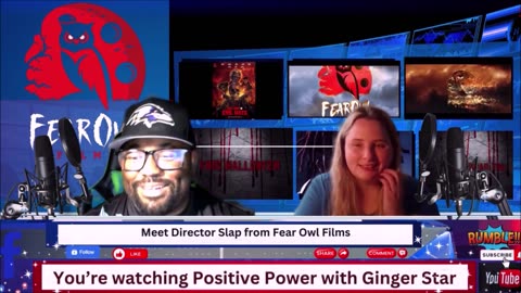 I interviewed a Director of an Animated Horror Film