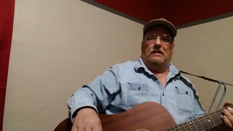 Are You Lonesome Tonight? - Elvis Presley cover