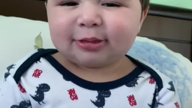 learning to speak