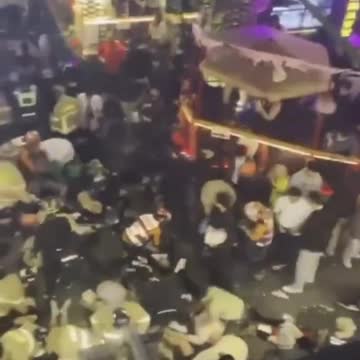 Breaking: Many Feared Dead in Halloween Chaos in Seoul.