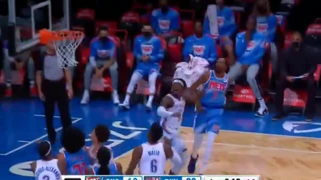 cool 3-pointer