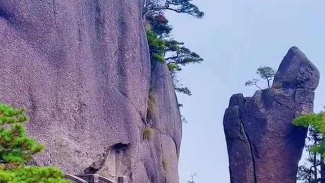 Strange Mountain and Stone Cultural Landscape