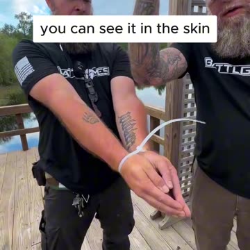 TIE WRAPS (the big ones)