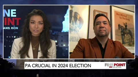 Fine Point - Musk Gives Millions In PA - W/ Sean Reyes, 1021/24