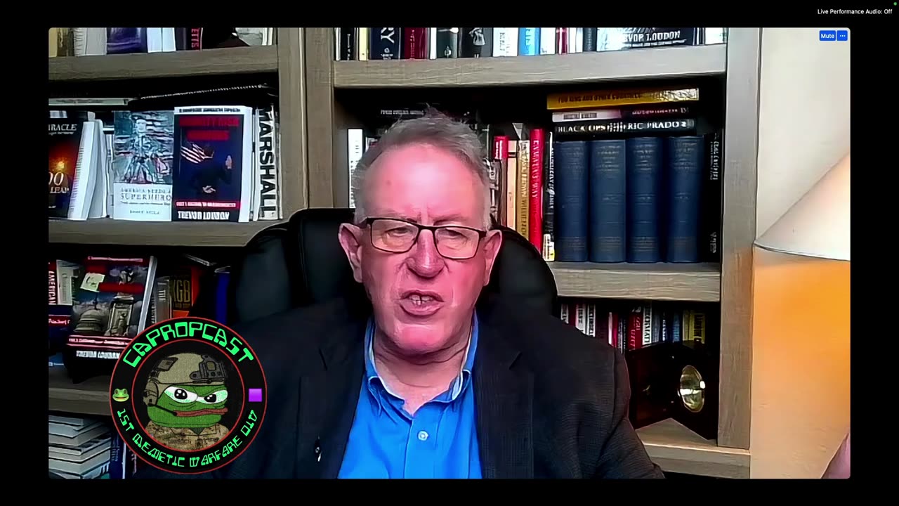 EXPOSING Tyrant Scumbags KAMALA HARRIS and TIM WALZ with Filmmaker Trevor Loudon!