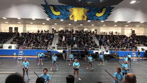 Hays MS Rogers MS PHS Band