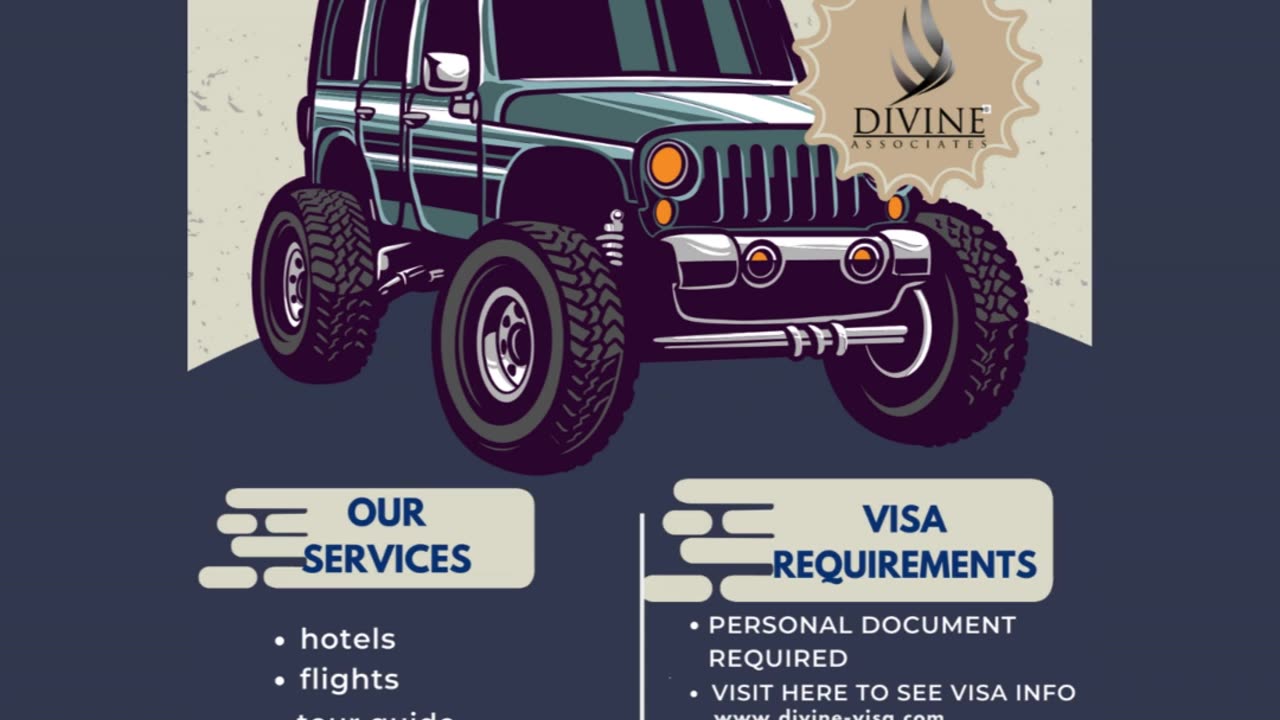 Trusted Visa Services by Divine Associates