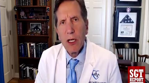GENOCIDAL MANIACS HAVE RELEASED REPLICON -- Dr. James Thorp