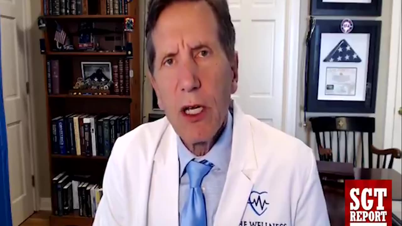 GENOCIDAL MANIACS HAVE RELEASED REPLICON -- Dr. James Thorp