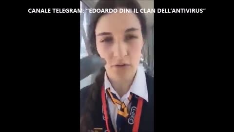 PROVA inconfutabile!! NON possono far entrare i Vax in aereo perchè SUONA IL METAL DETECTOR!! 💥💥💥