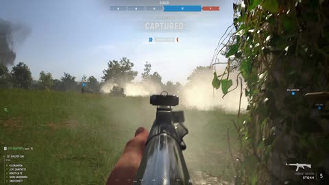 Hell Let Loose No Commentary 148th Game