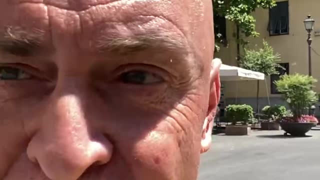 (14 GIUGNO 2022) - ANDREA COLOMBINI: "LA DIRETTA DEL MATTINO DOPO IL VOTO A LUCCA!!"😇💖👍