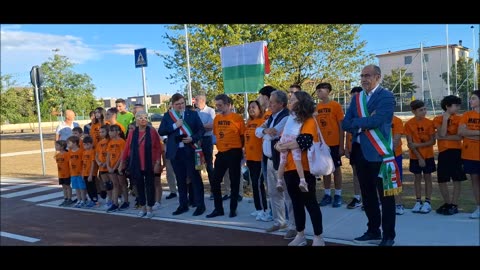 346 - 28 Settembre 2024 - Inaugurazione parco tematico - sportivo