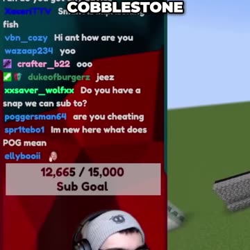 Epic Cobblestone Farm! Generate 35k/hour! Minecraft Survival Guide