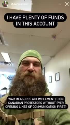 It’s nothing but shocking what Trudeau is doing to Canadians