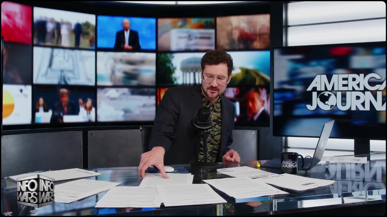 The Secret to Why Infowars is a Decade Ahead of the News