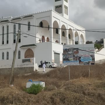 مسجد الديكي بالقصر الصغير 30 غشت 2024 diki ksar sghir