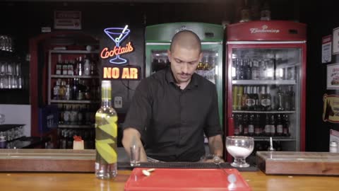 REVENUE | PERFECT Caipirinha
