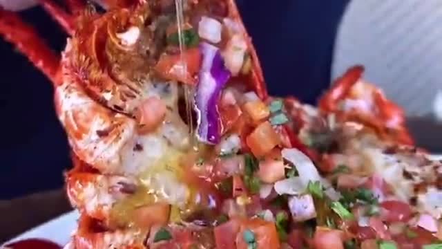 lobster